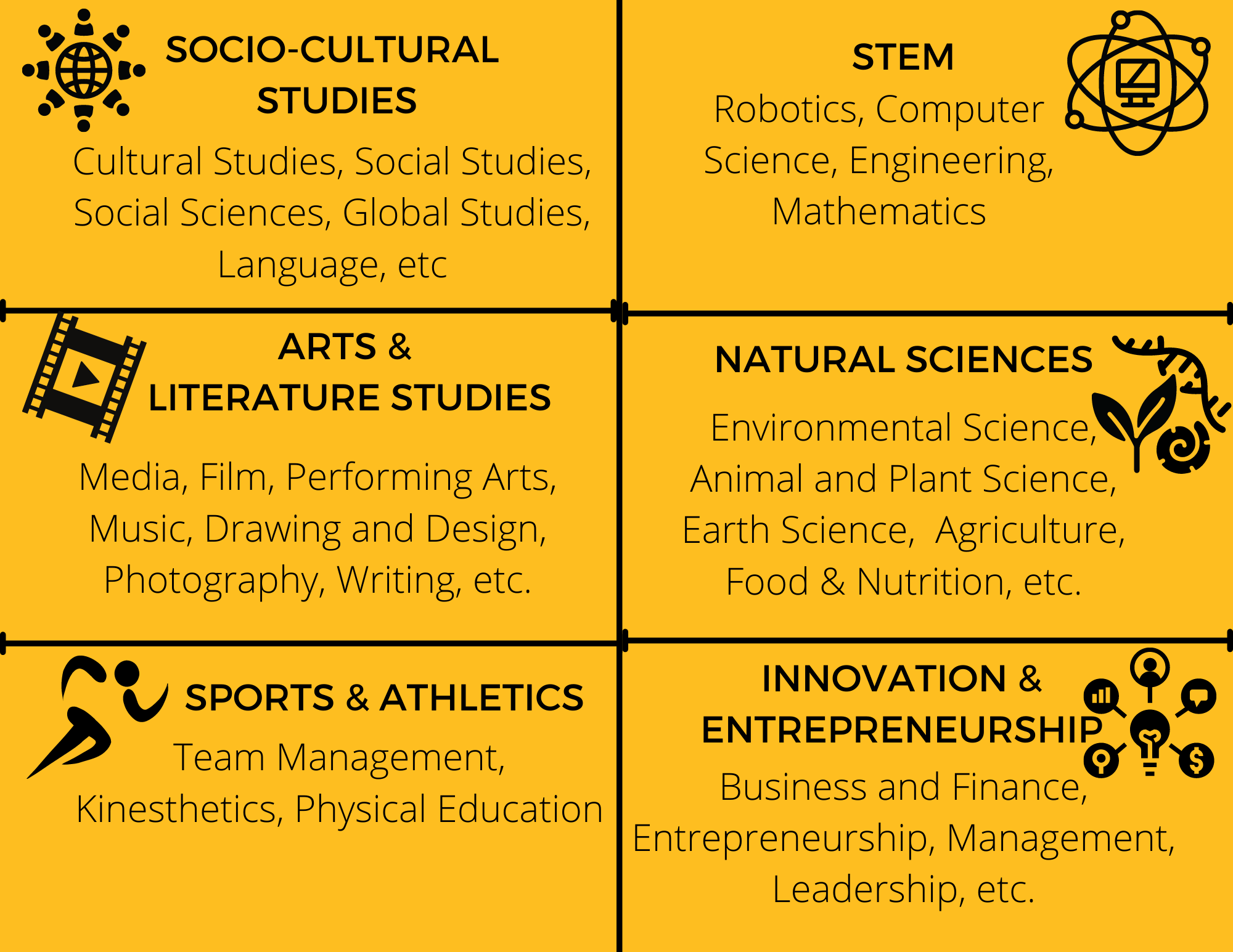 Fashion Talk Flyer (Landscape)